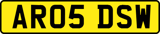 AR05DSW
