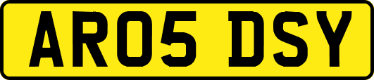 AR05DSY