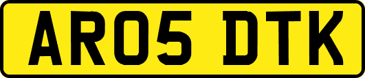 AR05DTK