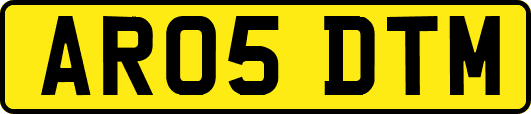 AR05DTM