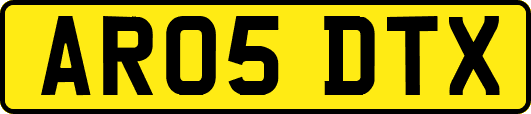 AR05DTX
