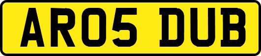 AR05DUB