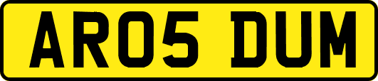 AR05DUM