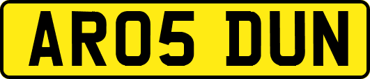 AR05DUN