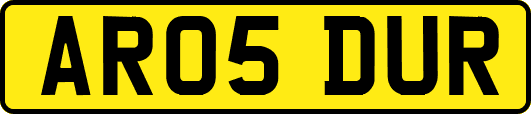 AR05DUR