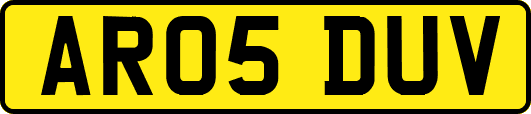 AR05DUV