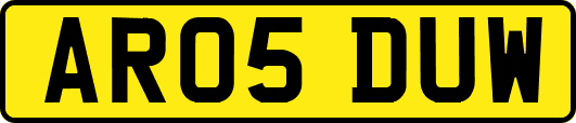 AR05DUW