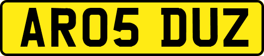 AR05DUZ