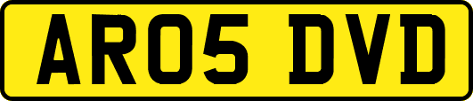 AR05DVD