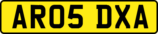 AR05DXA