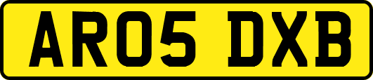 AR05DXB