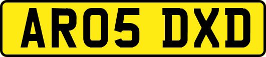 AR05DXD