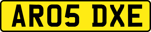 AR05DXE