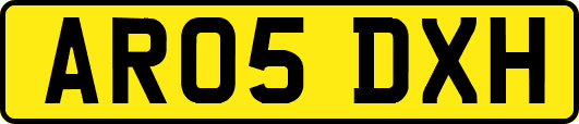 AR05DXH