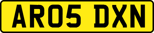 AR05DXN