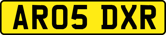 AR05DXR