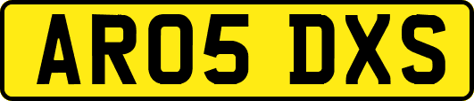 AR05DXS