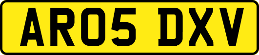 AR05DXV