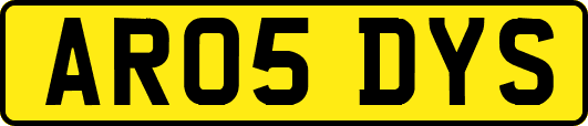 AR05DYS