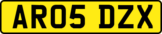 AR05DZX