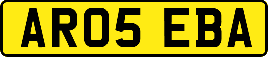 AR05EBA