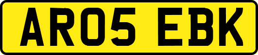 AR05EBK