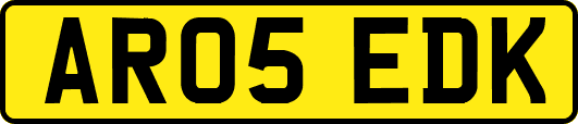 AR05EDK