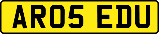 AR05EDU