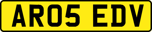 AR05EDV