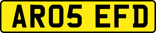 AR05EFD