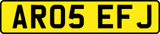 AR05EFJ