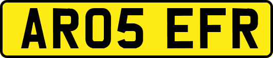 AR05EFR