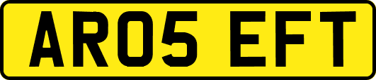 AR05EFT