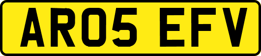 AR05EFV