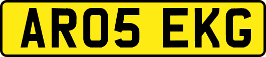AR05EKG