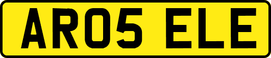 AR05ELE