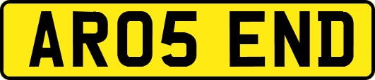 AR05END