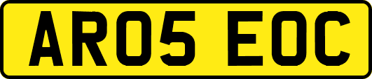 AR05EOC