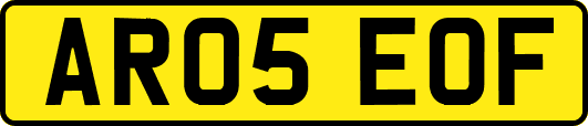 AR05EOF