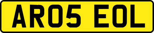 AR05EOL