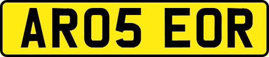 AR05EOR