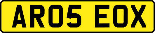 AR05EOX