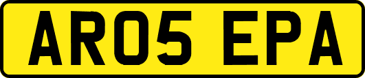 AR05EPA