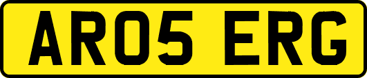 AR05ERG