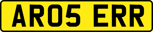 AR05ERR