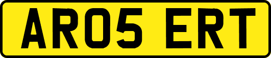 AR05ERT