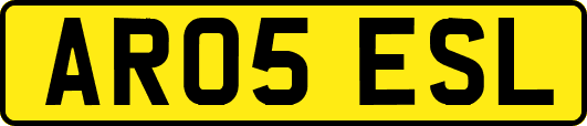 AR05ESL