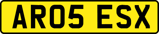 AR05ESX