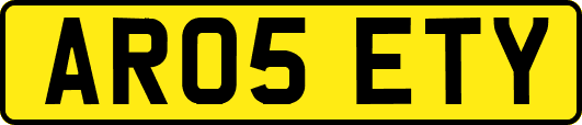 AR05ETY