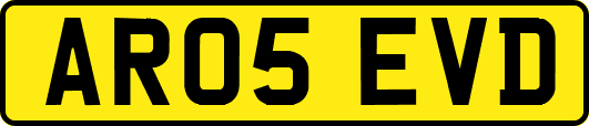 AR05EVD